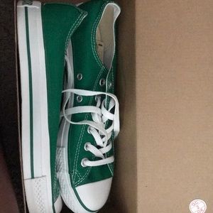 Green converse